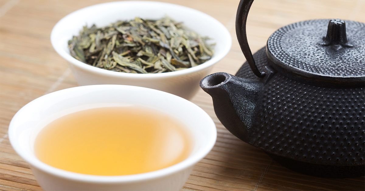 10 benefici del tè verde basati sull'evidenza