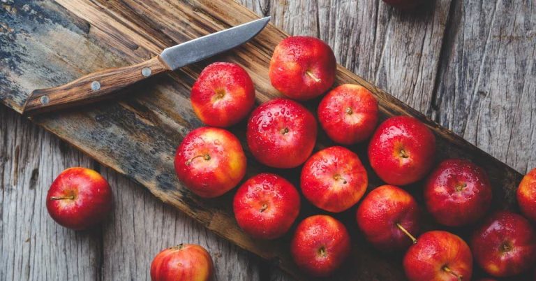 10 impressionanti benefici per la salute delle mele