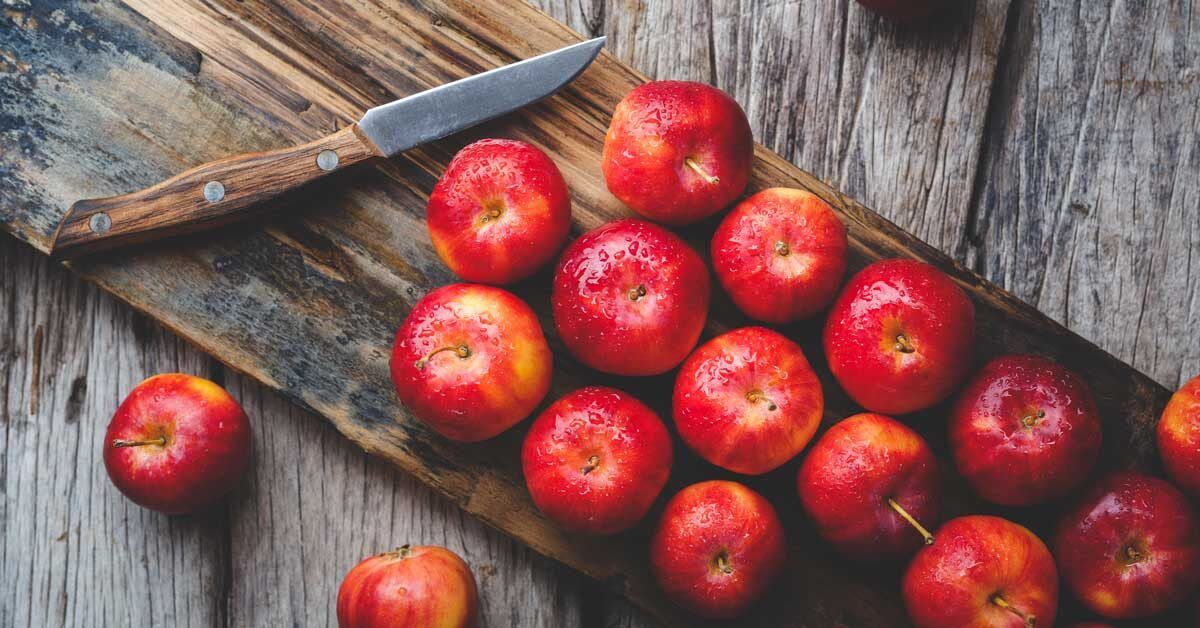 10 impressionanti benefici per la salute delle mele