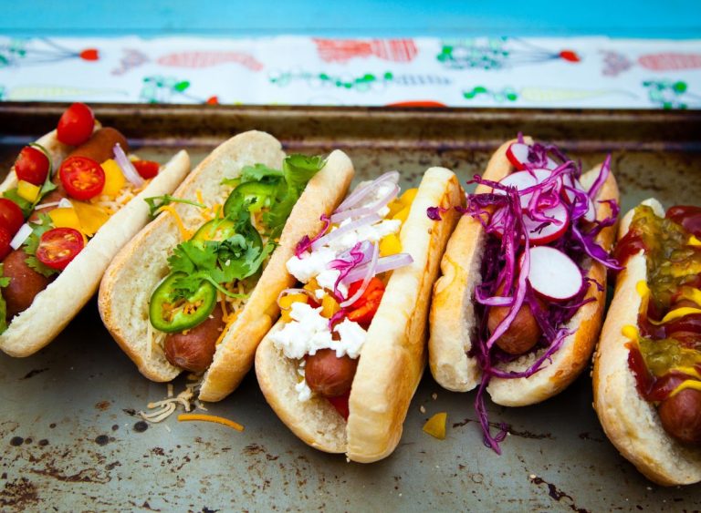 23 condimenti per hot dog migliori di ketchup e senape