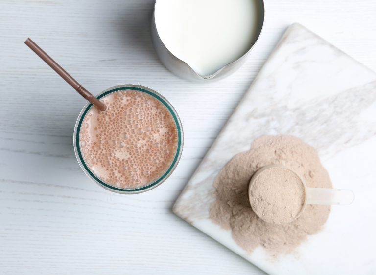 10 migliori ricette di frullati proteici per dimagrire