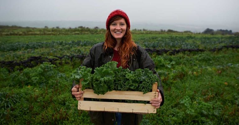 Le 13 verdure a foglia verde più sane