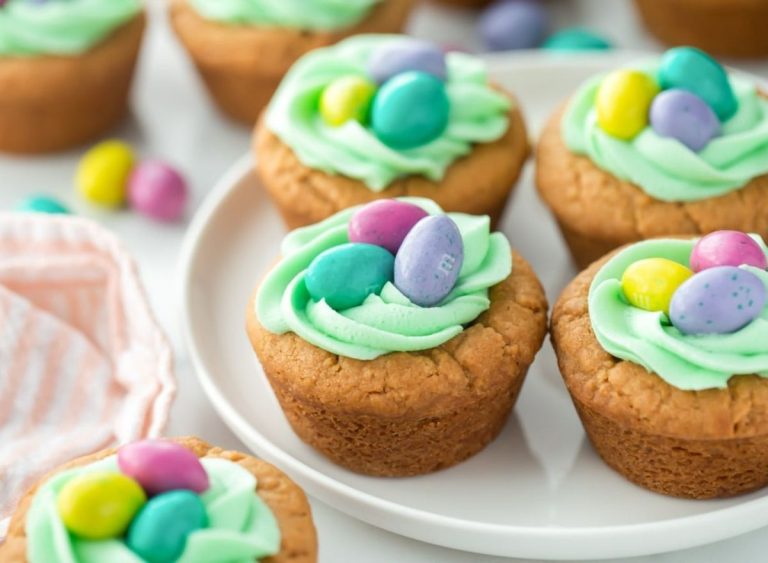 25 ricette di dolci pasquali pronte in 30 minuti (o meno!)