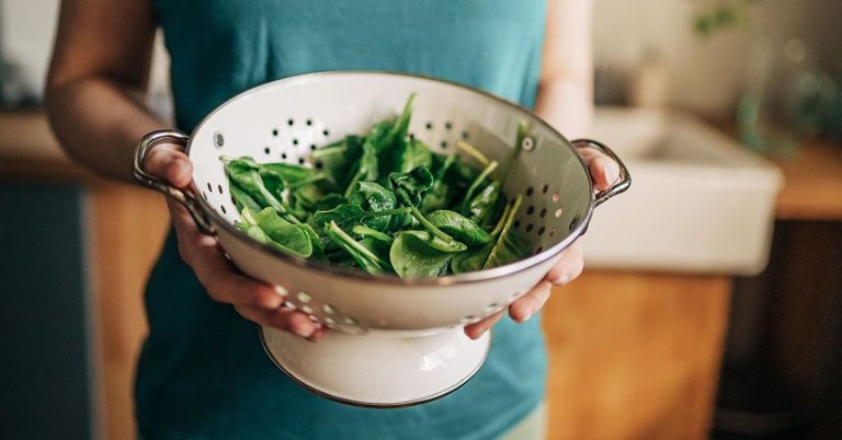 Le 14 verdure più sane sulla terra