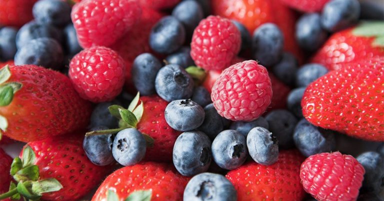 8 delle bacche più sane che puoi mangiare
