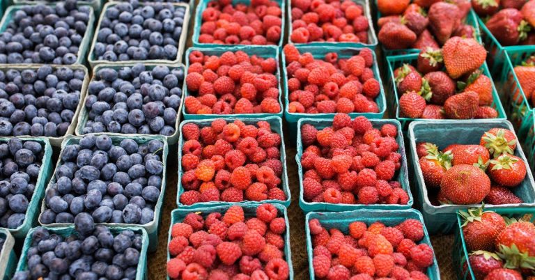 13 degli alimenti più antinfiammatori che puoi mangiare