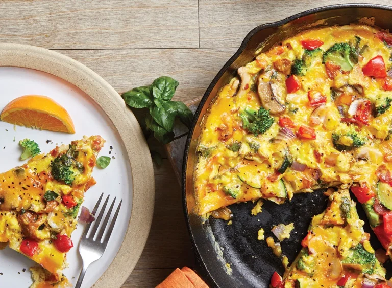 11 ricette salate e deliziose per la colazione che adorerai