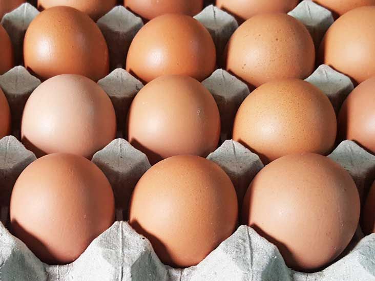 5 semplici modi per capire se un uovo è buono o cattivo