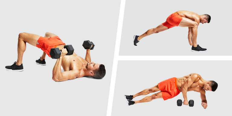 L’allenamento per tutto il corpo di 4 settimane ti aiuterà a sviluppare una forma fisica equilibrata