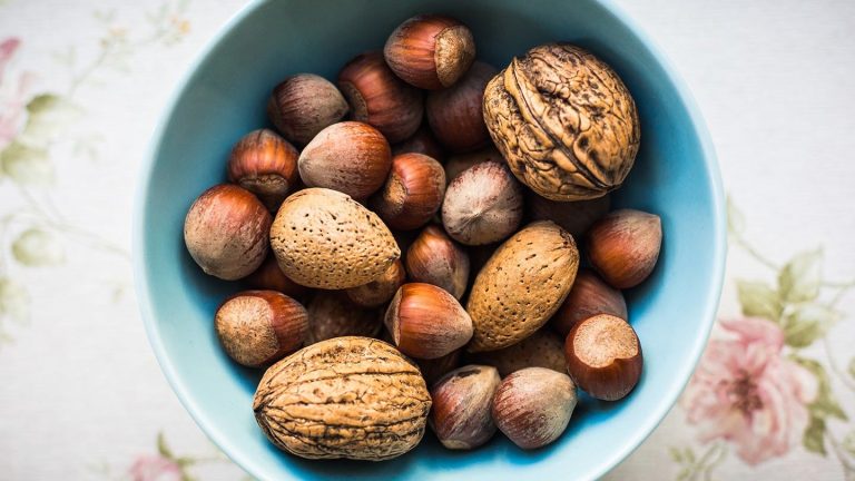 Perché dovresti impazzire per le noci