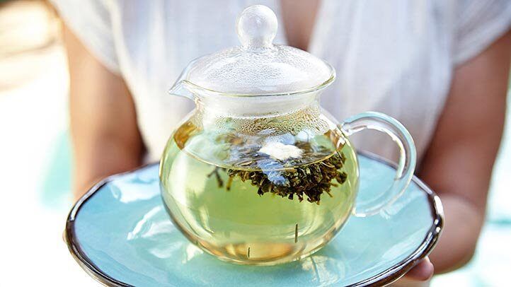 10 cose che il tè verde può fare per il tuo corpo