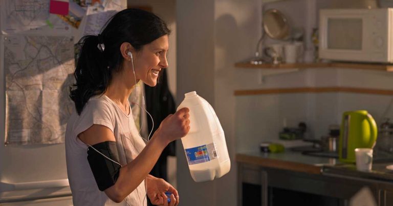 Il latte aiuta ad ingrassare?