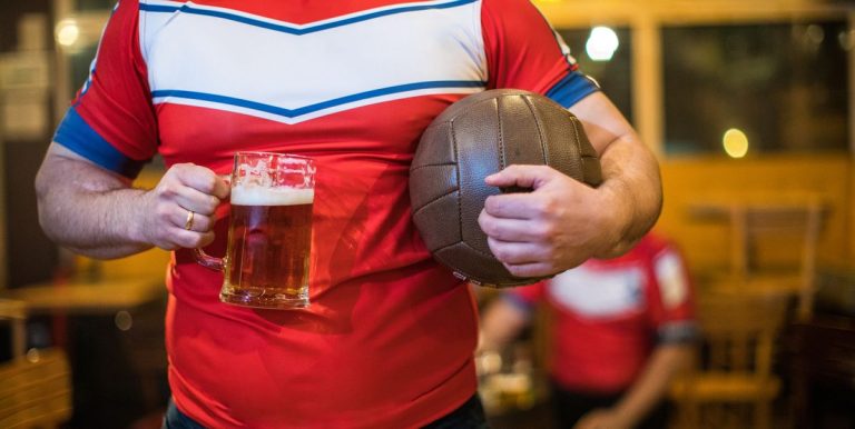 Perché la tua pancia da birra è dura e perché non è eccezionale