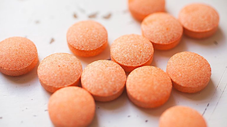Benefici per la salute degli integratori di vitamina C