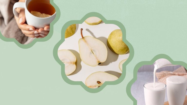 7 cibi e bevande migliori quando hai lo stomaco sensibile