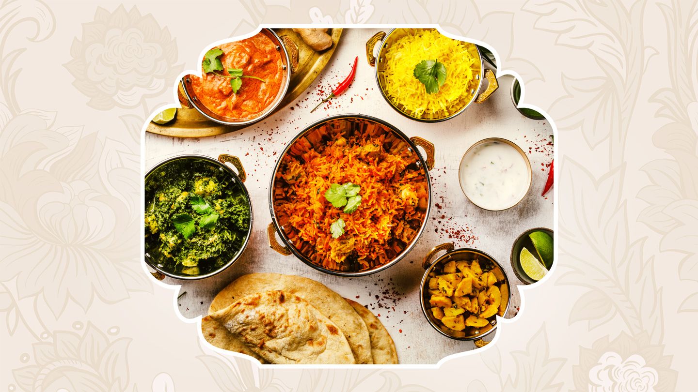 I 10 ingredienti più sani nel cibo indiano