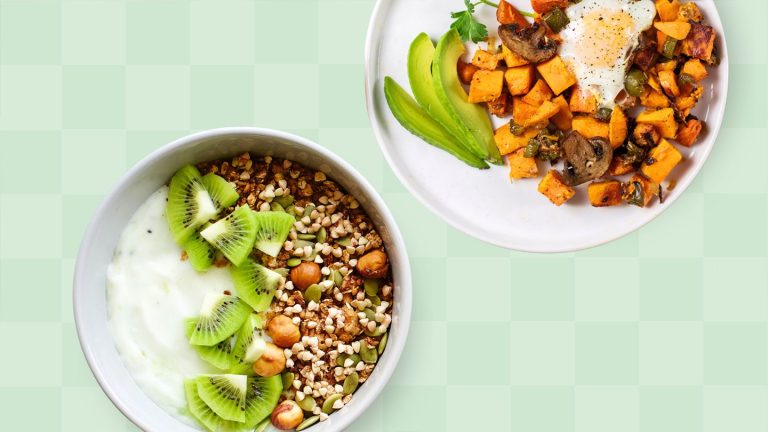 10 ricette per la colazione ricche di fibre per dimagrire