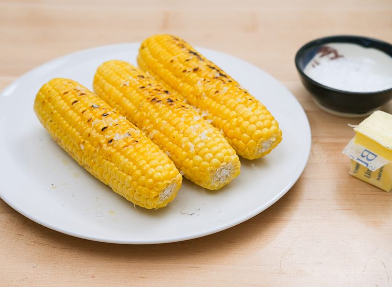 Il modo migliore n. 1 per preparare le pannocchie di mais
