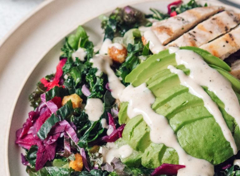 “Oh, cavolo sì!!”  Ricetta dell'insalata