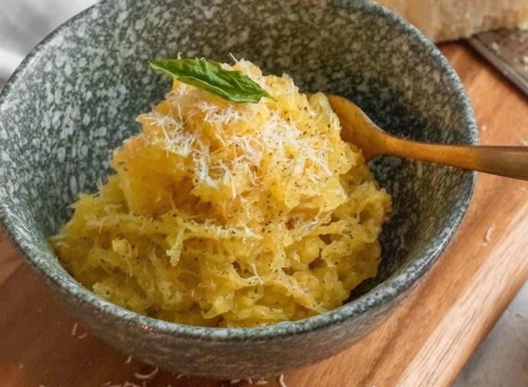 Ricetta Spaghetti Zucca Cacio E Pepe