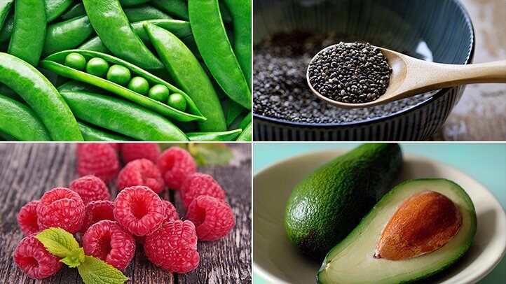 11 alimenti ricchi di fibre da aggiungere alla tua dieta