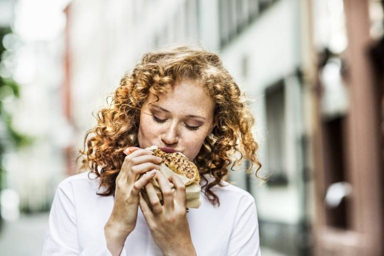 Perdere peso più velocemente attraverso un'alimentazione intuitiva?