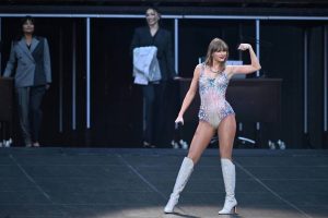 Taylor Swift: Si è allenata così duramente per il suo tour “Eras”.