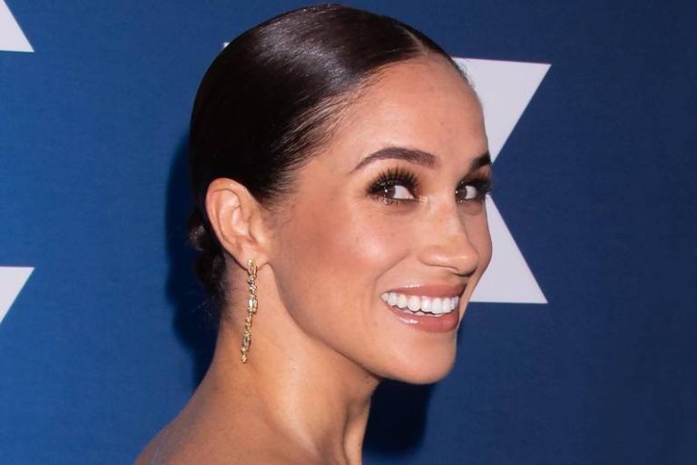 Meghan Markle: Questo è il suo spuntino sano e abbondante