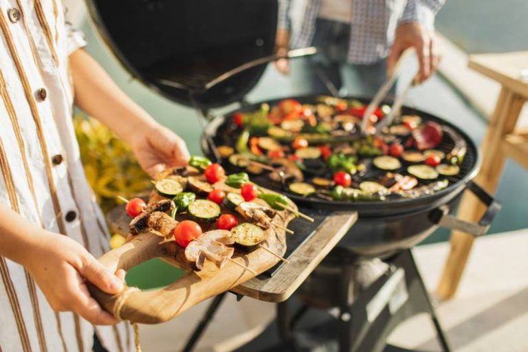 Grigliata vegana: ricette salutari per l'estate