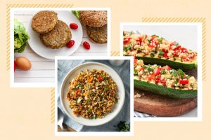 7 ricette per aiutarti a ottenere la dose di cereali integrali