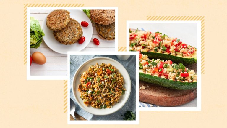 7 ricette per aiutarti a ottenere la dose di cereali integrali