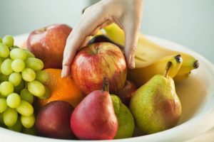 Assicurati di separare: dovresti sempre conservare la frutta separatamente