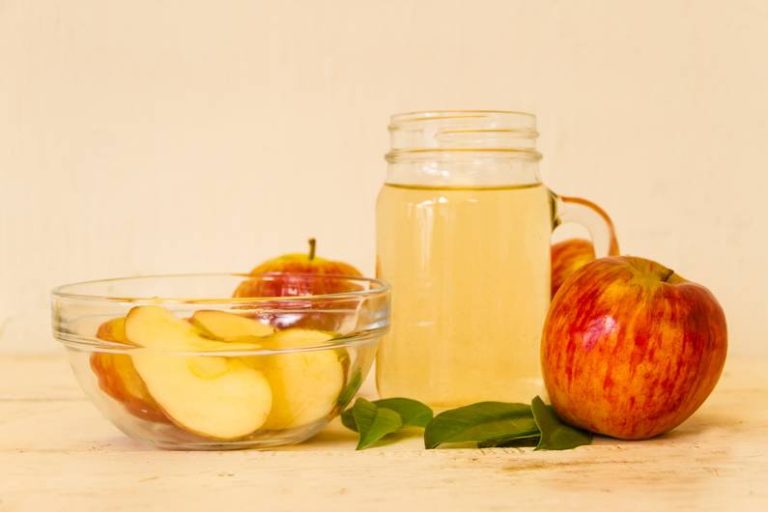  Dimagrire con l'aceto di mele?  Ci sono sei cose che dovresti sapere prima di mangiare
