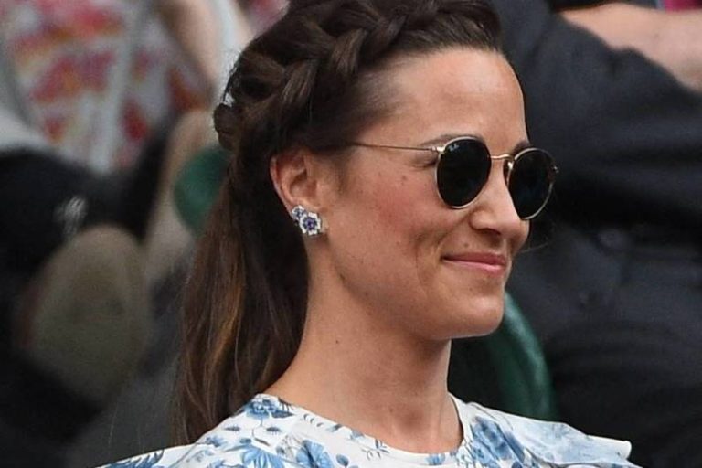 Ecco come Pippa Matthews si mantiene in forma: il piano nutrizionale di una mamma potente