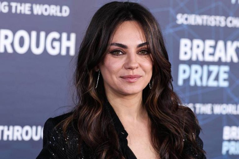 Mila Kunis: Ecco come mangia l'attrice