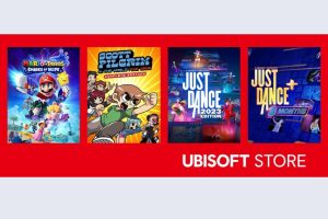 Just Dance per Nintendo Switch nei saldi Ubisoft