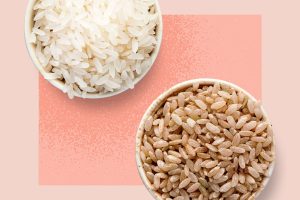 Riso integrale e riso bianco: confronto tra nutrizione e salute