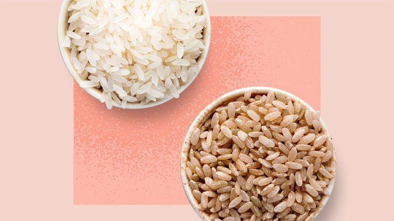 Riso integrale e riso bianco: confronto tra nutrizione e salute