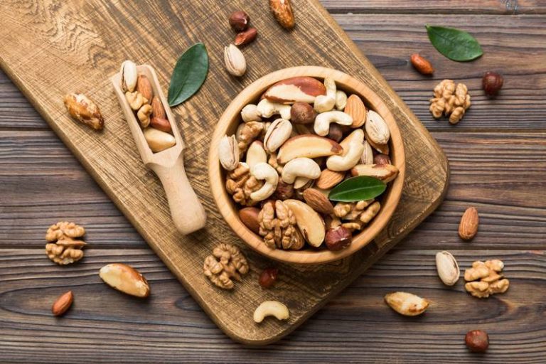 Sorprendente 1° posto: questa frutta secca ha il più alto contenuto proteico