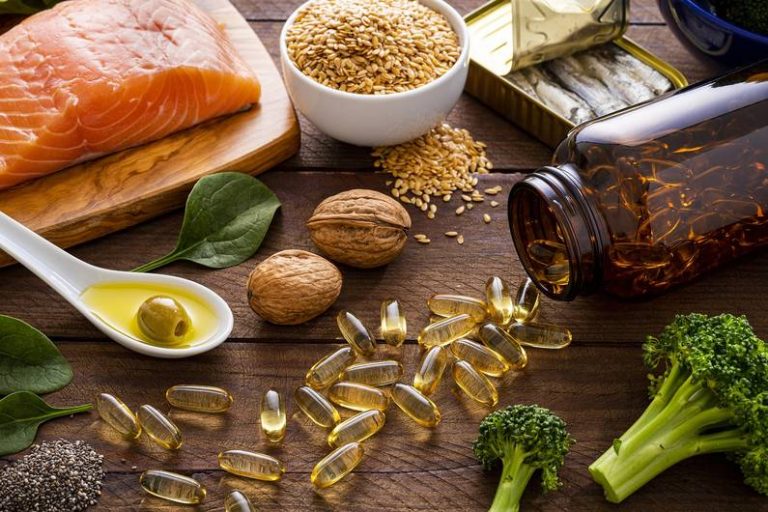 Fitness maker Omega-3: ecco cosa succede quando consumi acidi grassi omega-3 ogni giorno