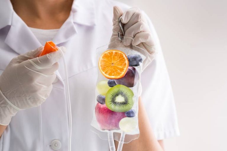 Barre antigoccia sotto controllo: le infusioni vitaminiche sono giustamente pubblicizzate?