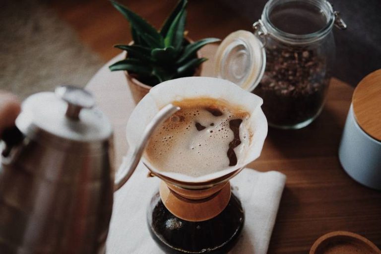 Caffè espresso o caffè filtro?  Questo è il metodo di preparazione più sano