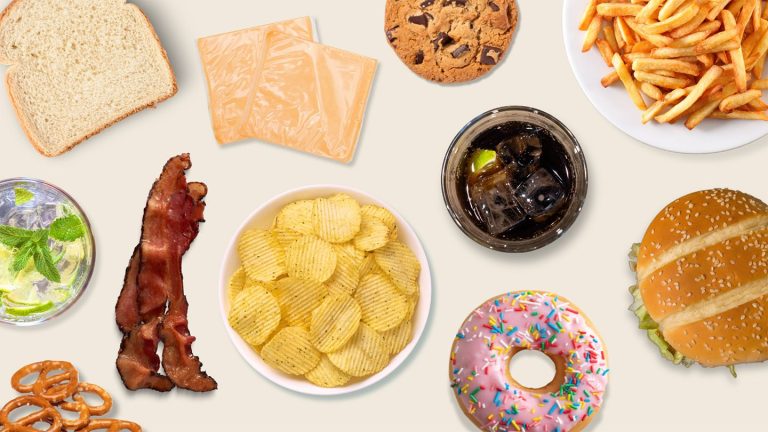 I peggiori cibi da mangiare e cosa mangiare invece
