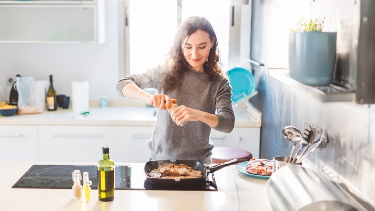 Il modo più sano per cucinare la bistecca