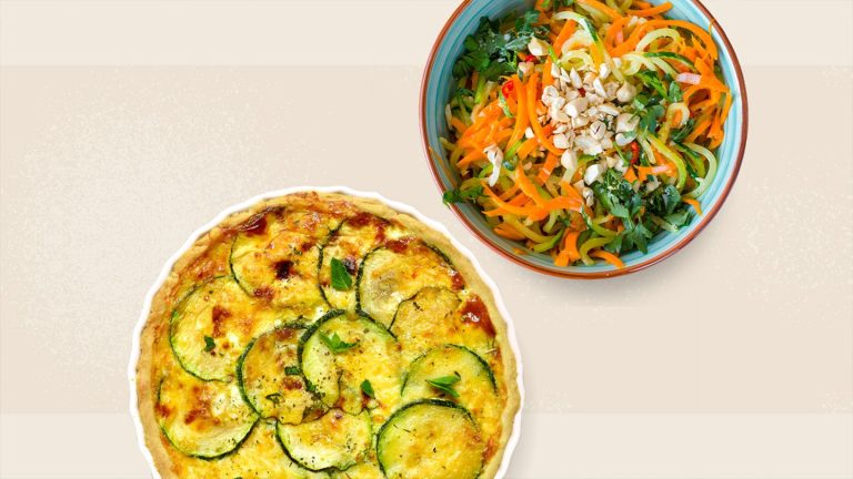 7 ricette di zucchine estive e ricette di zucchine