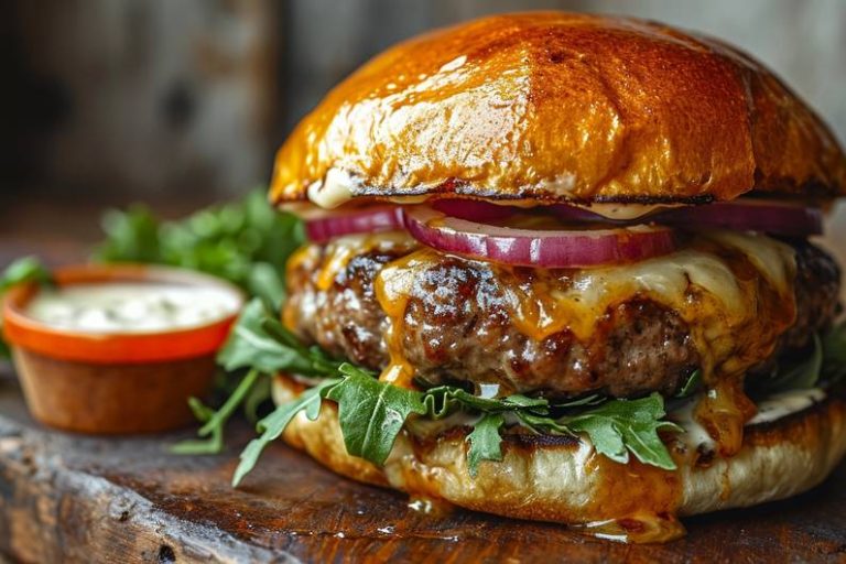 Il professionista della griglia rivela: ecco come preparare degli hamburger perfetti