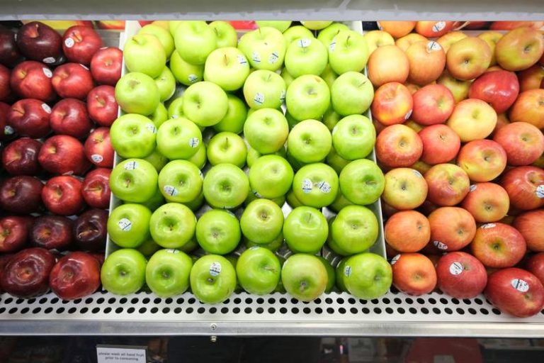 Il colore fornisce informazioni: questa varietà di mele è la più sana