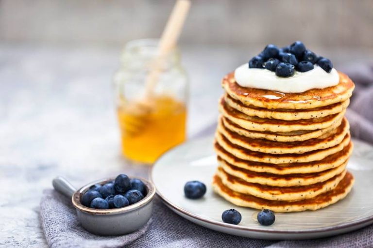 Ingrediente segreto Skyr: questi pancake ti mantengono sazio per molto tempo