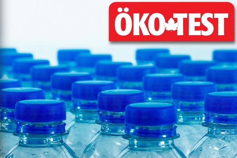 ÖKO-TEST ha esaminato 54 acque minerali