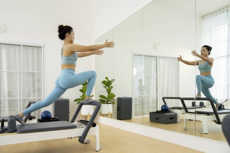 Tendenza fitness virale: mettiti davvero in forma con Reformer Pilates